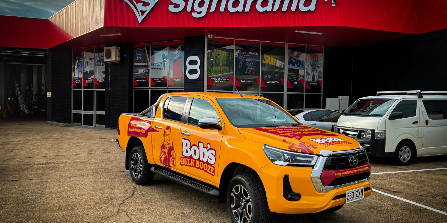 Leaders in Sign Manufacturing