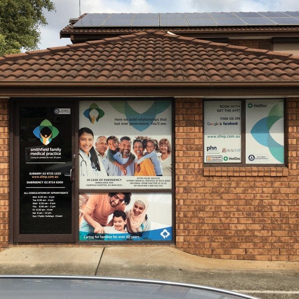 Smithfield Family Medical Practice