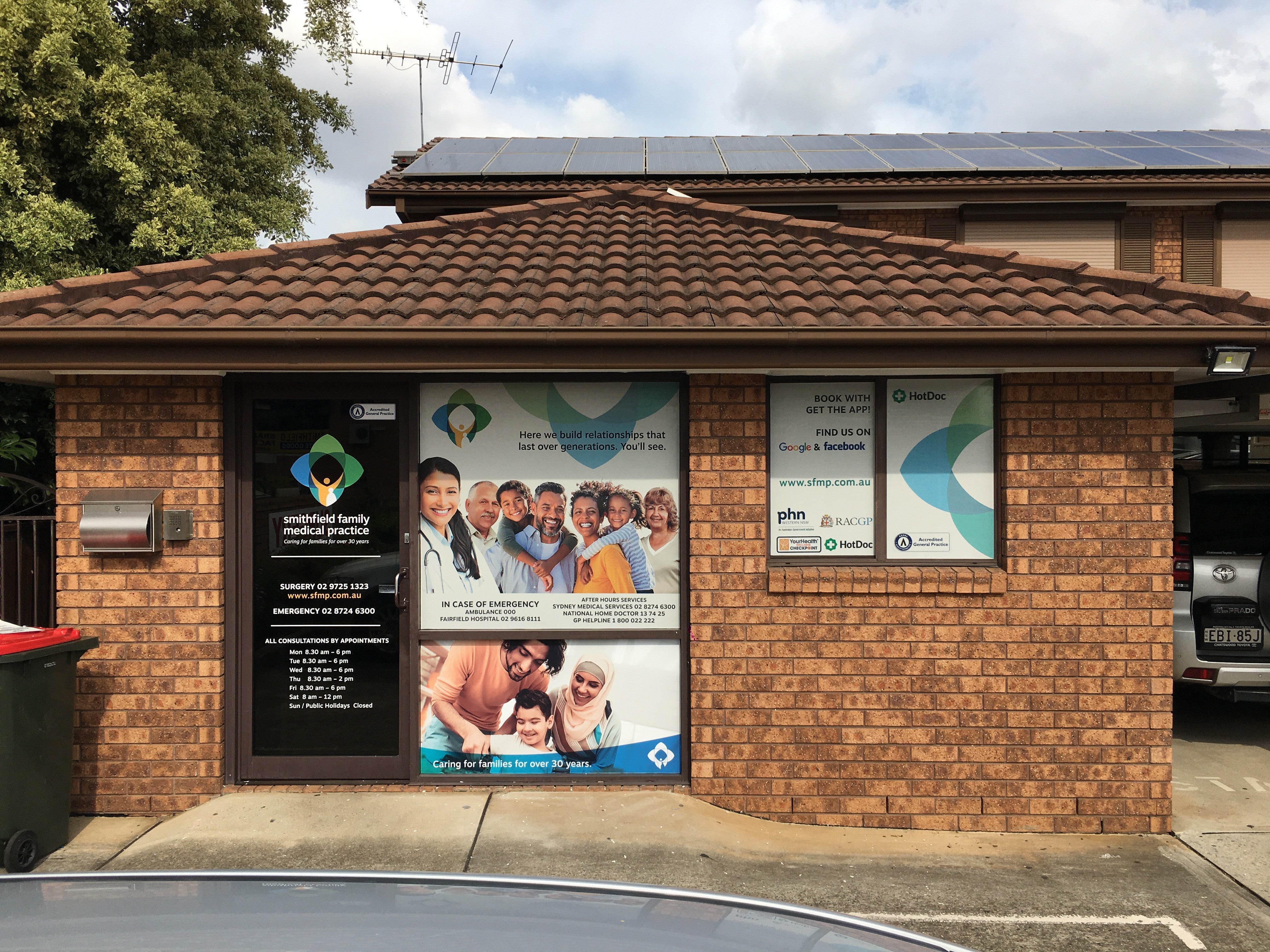 Smithfield Family Medical Practice