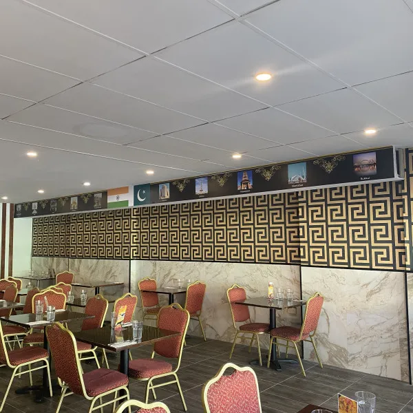 wall mural- For Himalaya Pakistani & Indian Restaurant- By Signarama Penrith