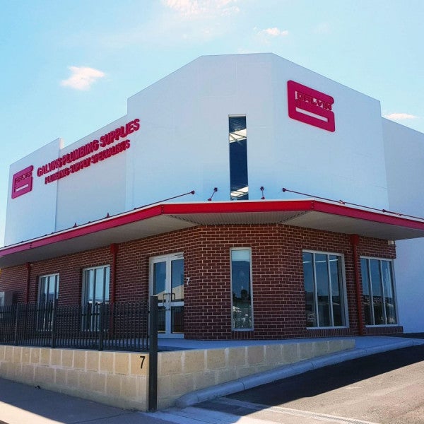 Galvins Ellenbrook Building Signage