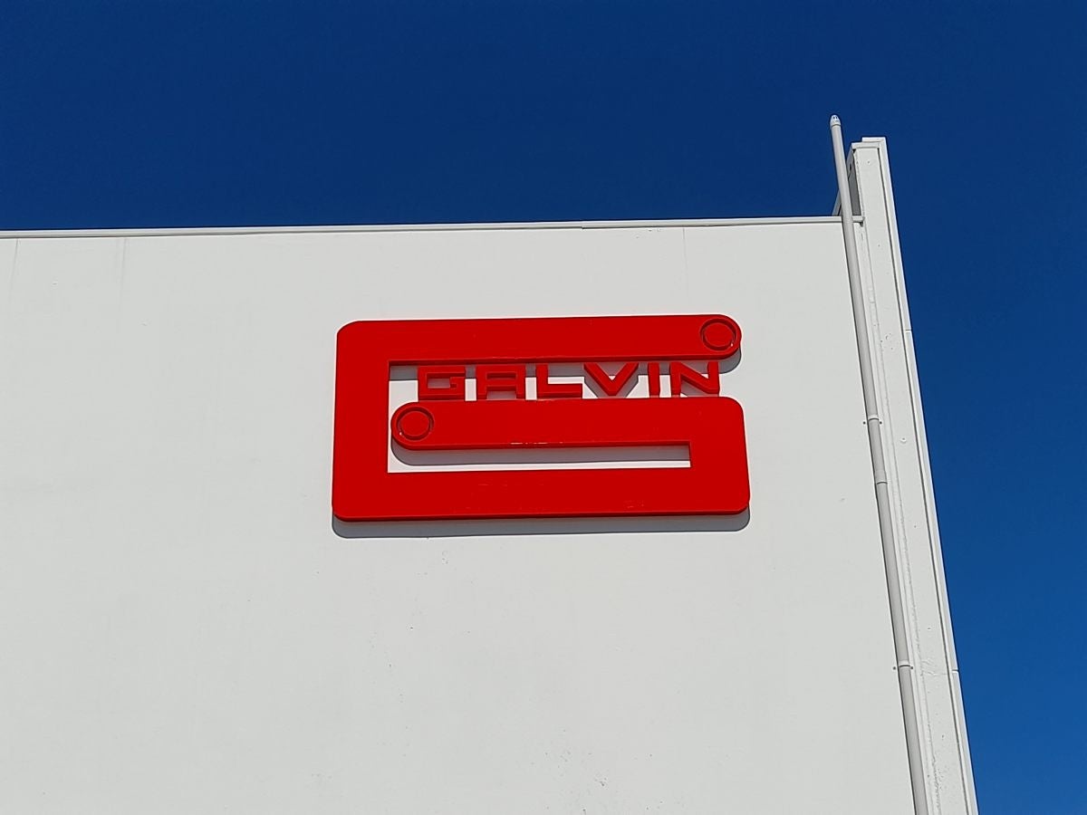 Galvins Ellenbrook Building Signage