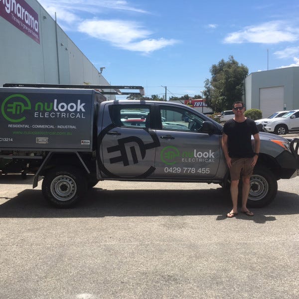 Vehicle Graphics - Vinyl