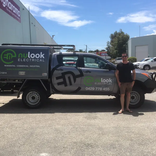 Vehicle Graphics - Vinyl