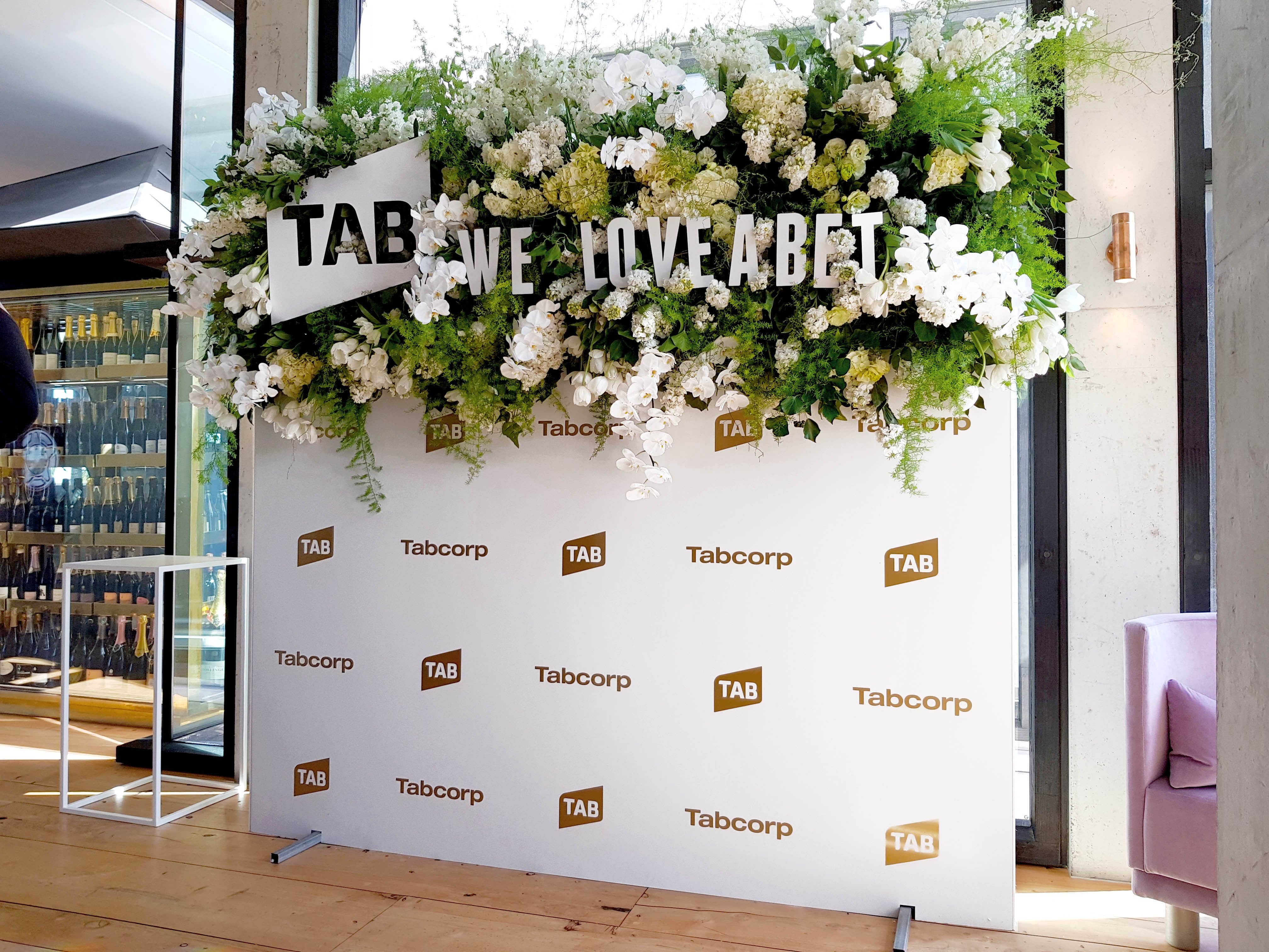 Events and Custom Signage