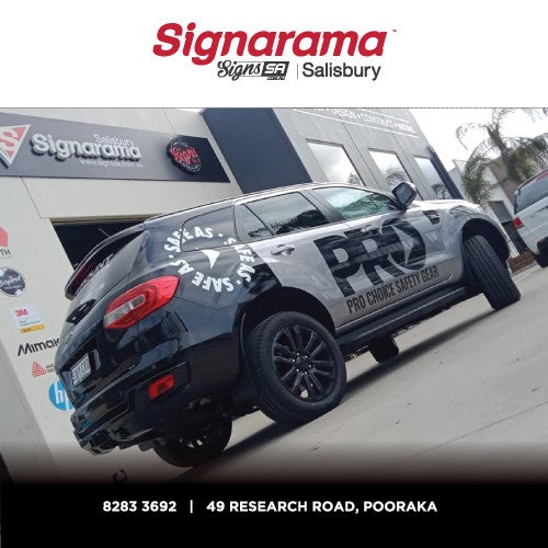 Car Wraps