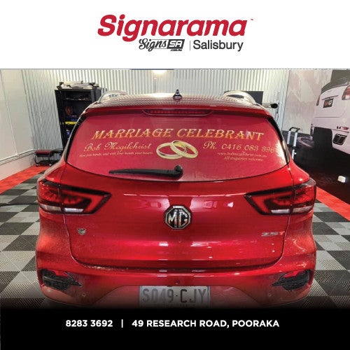 Car Wraps