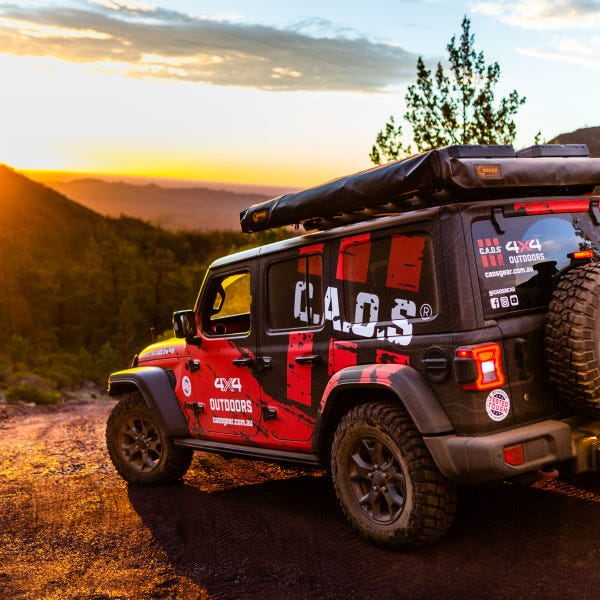 Caos Jeep