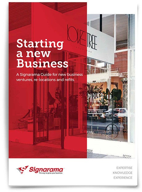 Starting a New Business