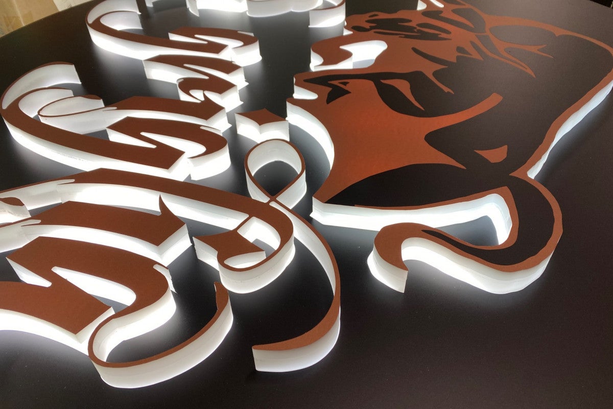 Signage Materials