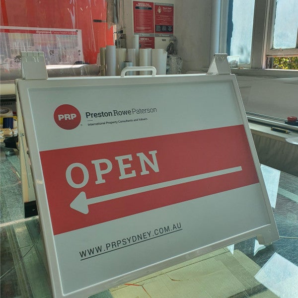 Preston Rowe Patterson - Signarama Sydney CBD South