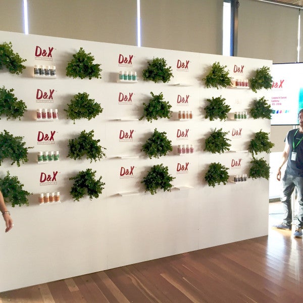 Acrylic lettering displays, Signarama CBD south