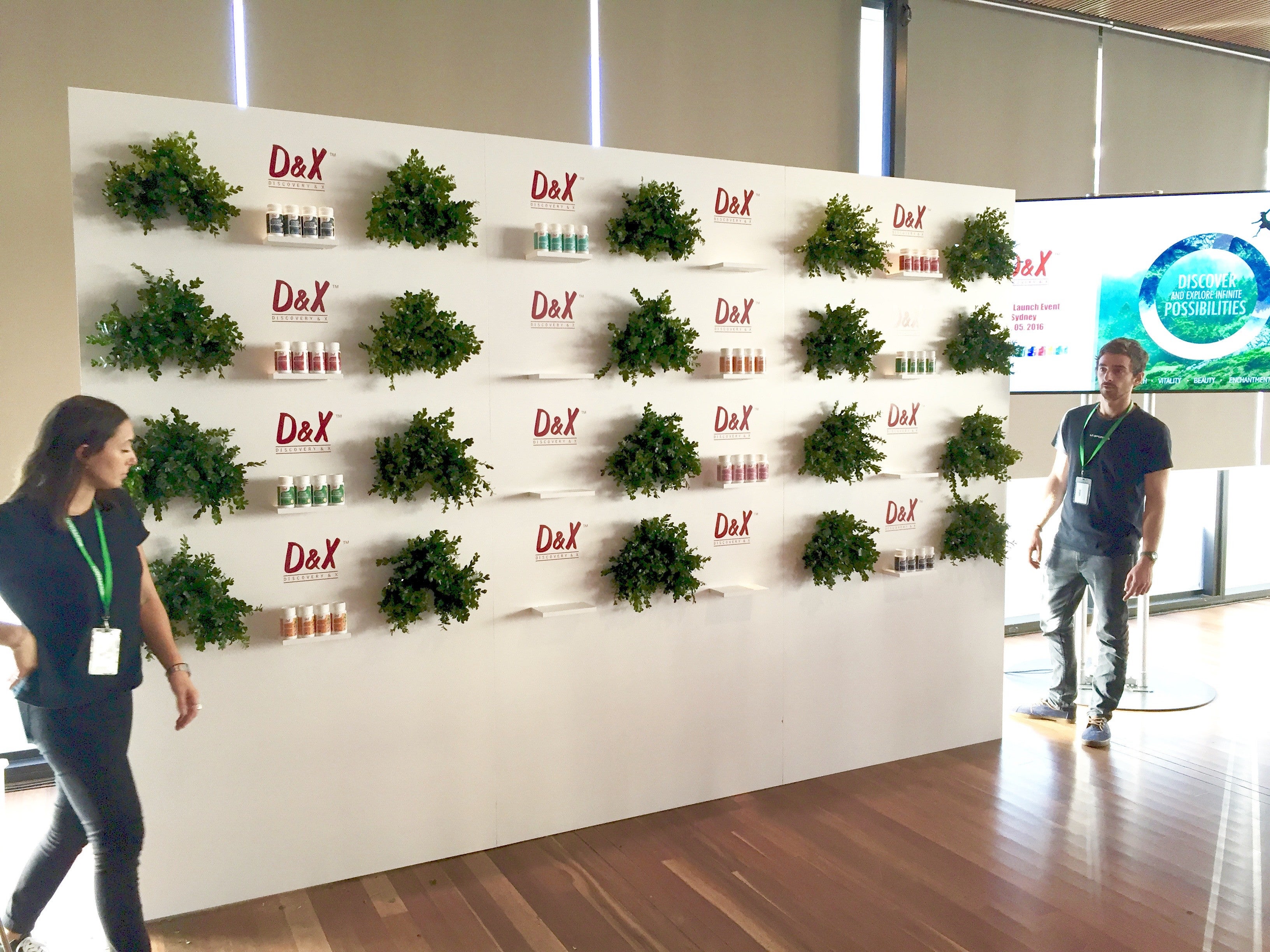 Acrylic lettering displays, Signarama CBD south