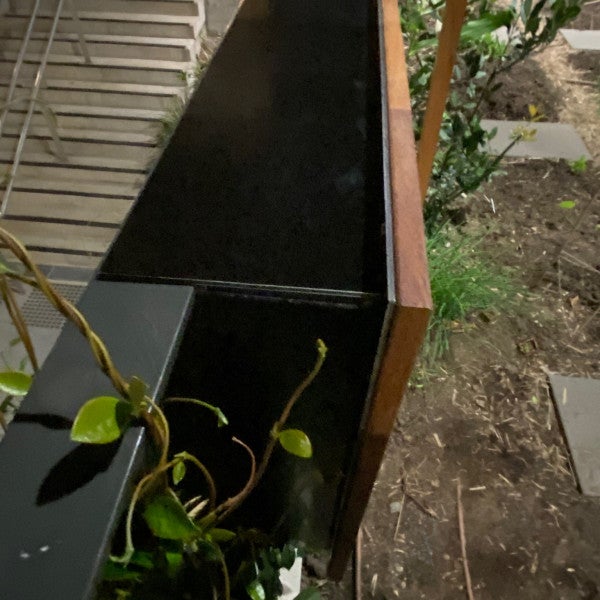 EG - Custom Fabricated ACM box with wood frame and blackboard face 1 - Signarama Sydney CBD South