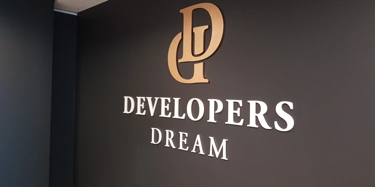 3D Signs & Lettering