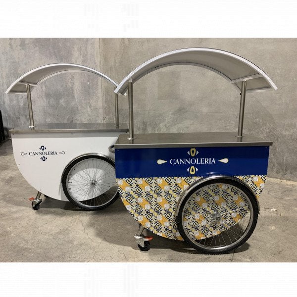 Cart Wraps - Cannoleria - Heidelberg West