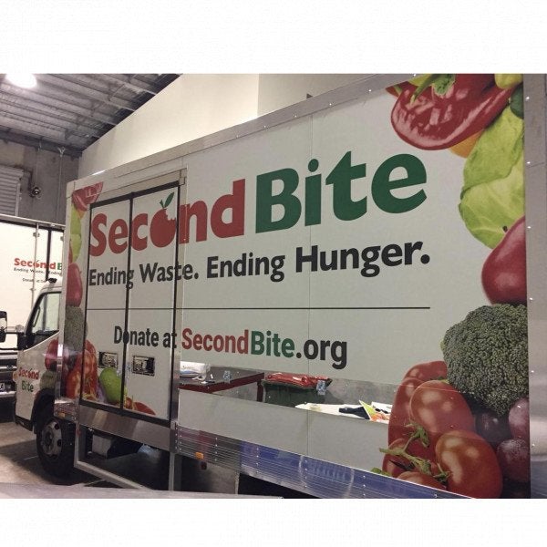 Truck Graphics - Second Bite