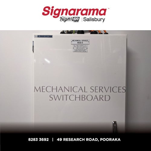 Directional Signage