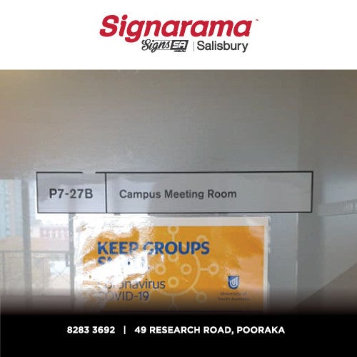 Directional Signage