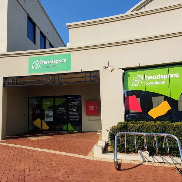 Headspace Joondalup Building Signage (14)