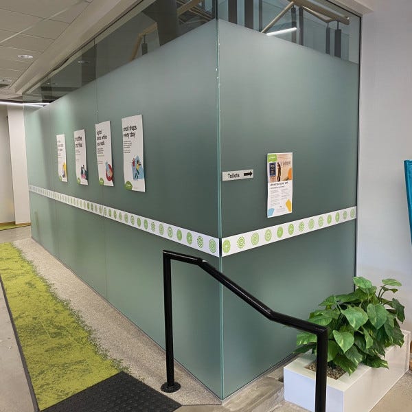 Headspace Joondalup Building Signage (13)
