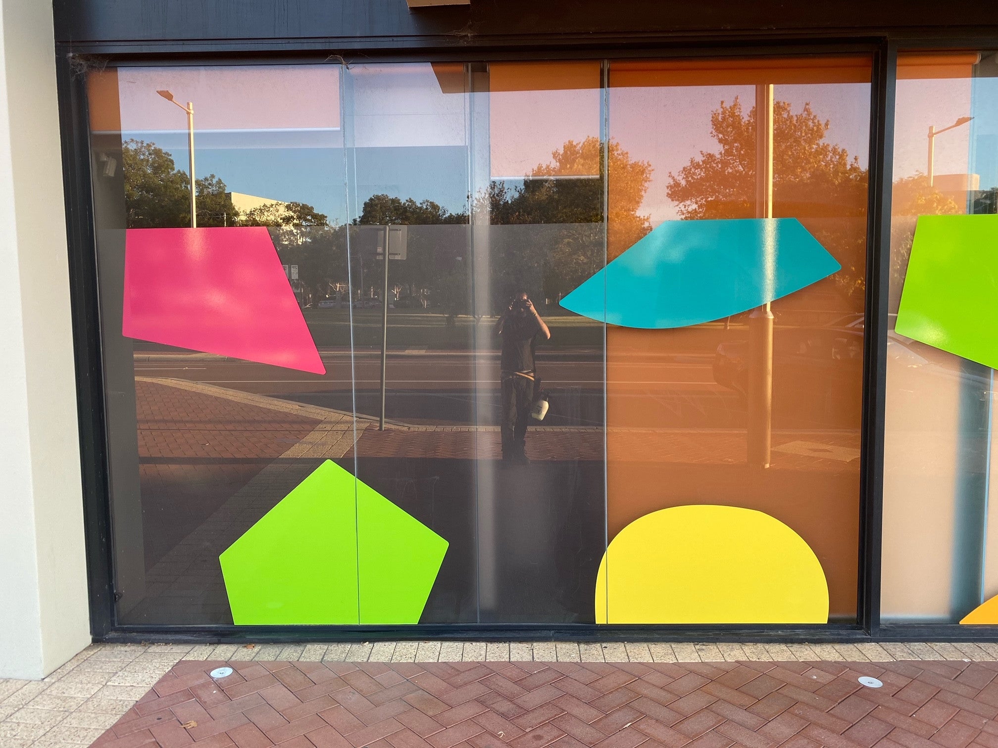 Headspace Building Signage