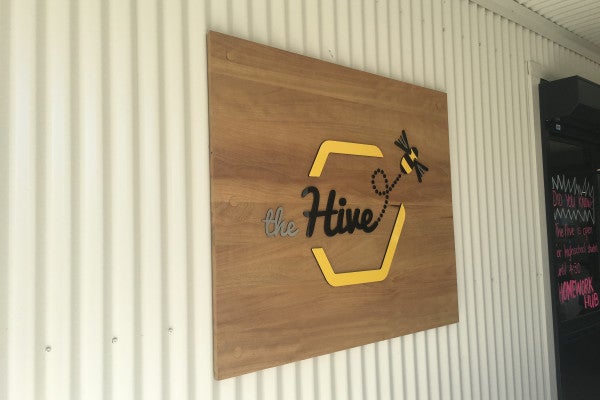 Signage Materials