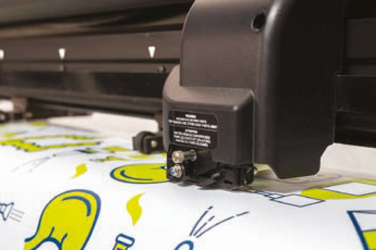 Vinyl Plotting and Cutting