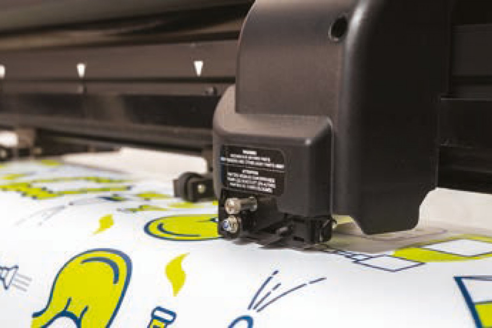 Vinyl Plotting and Cutting