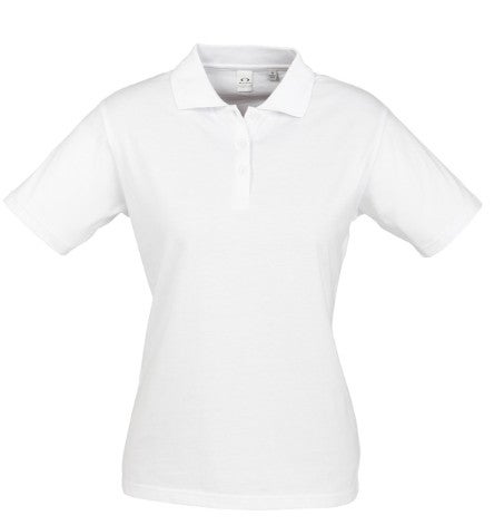Ice Polo Ladies  - 100% cotton polo