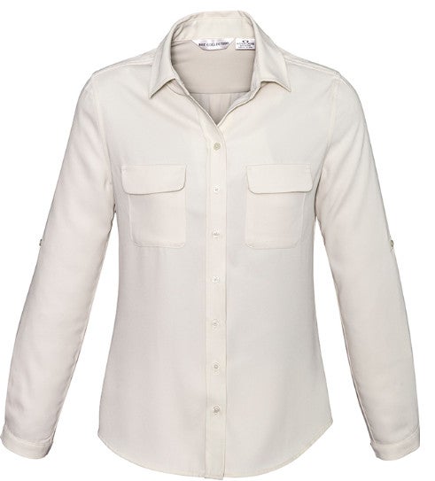Madison Long Sleeve Blouse
