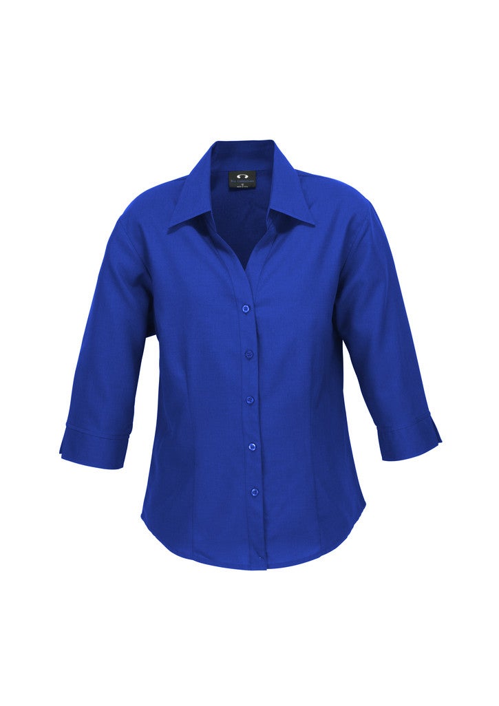 Ladies Oasis Blouse 3/4 Sleeve