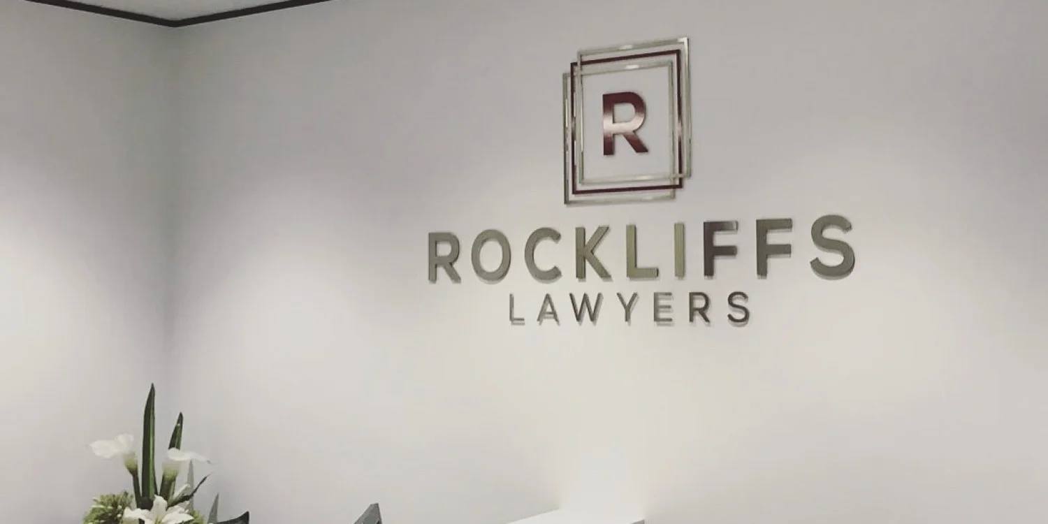 3D Signs & Lettering