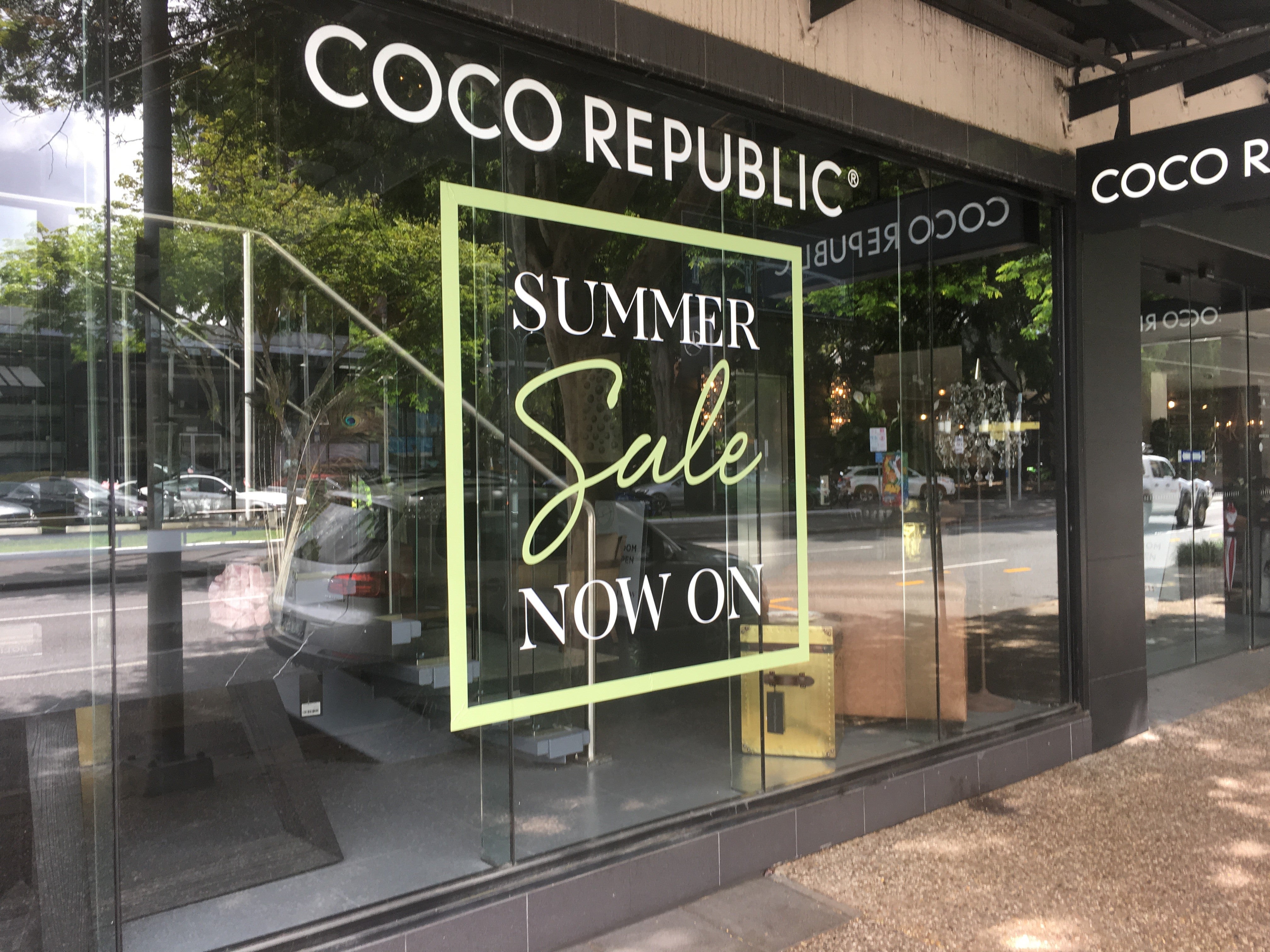 Digitally Printed Decals