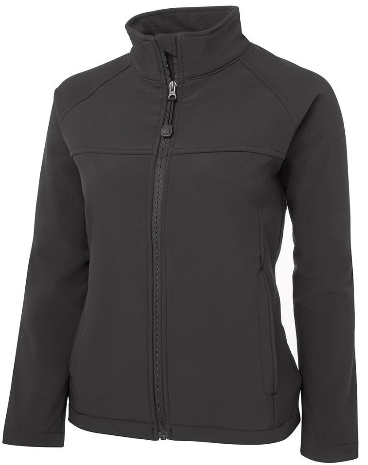 Ladies Layer Softshell Jacket