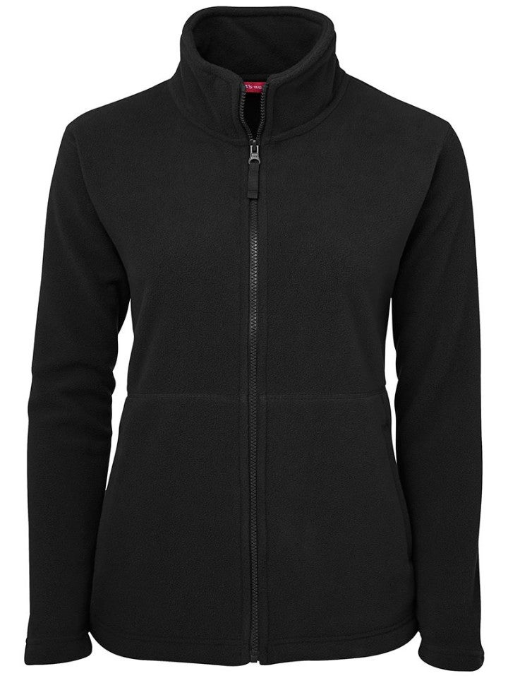 Ladies Full Zip Polar