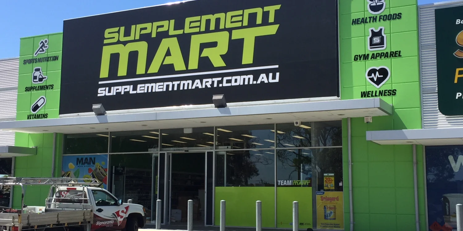 Shop Signs