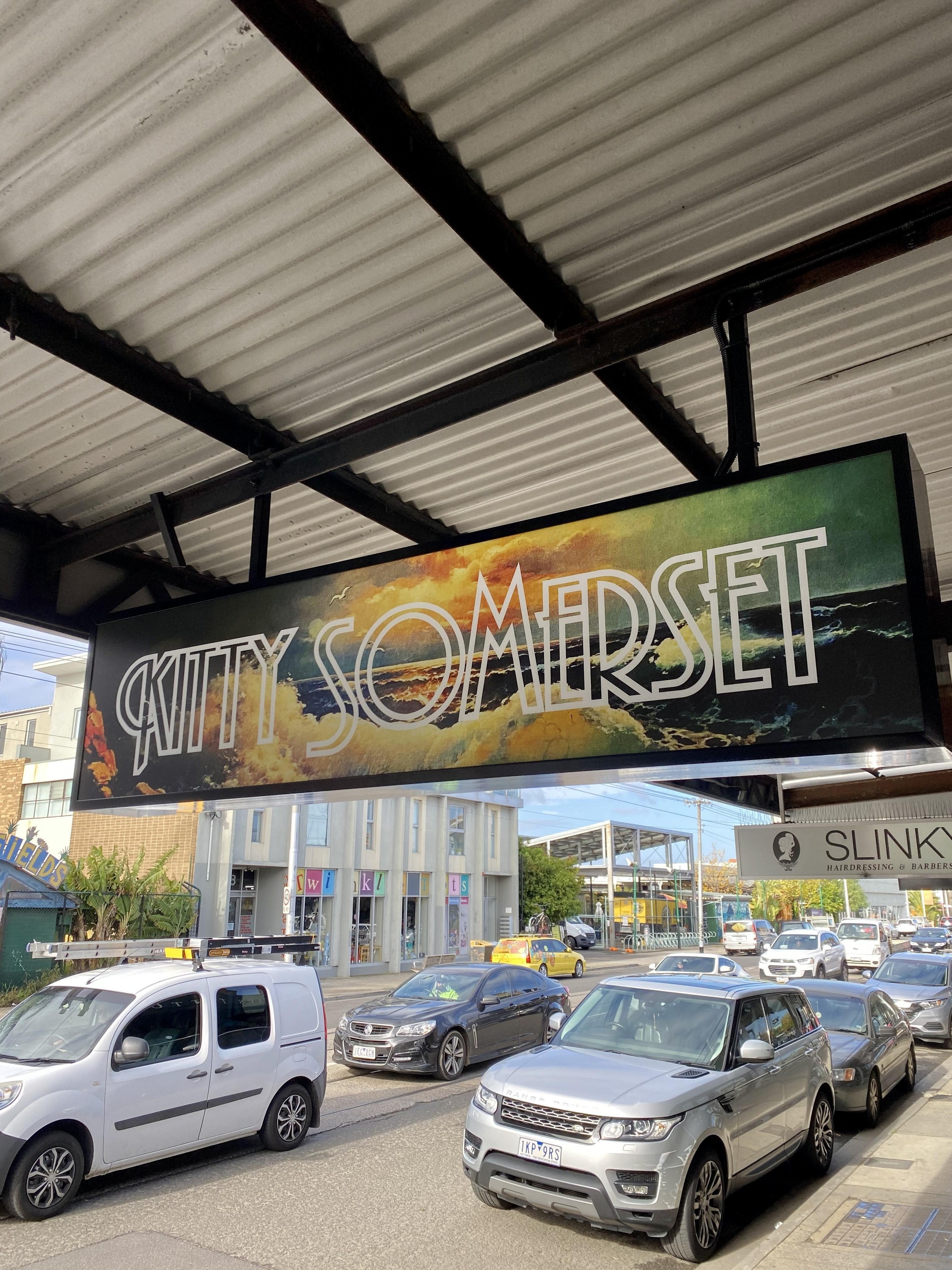 Lightbox - Kitty Somerset -Northcote.