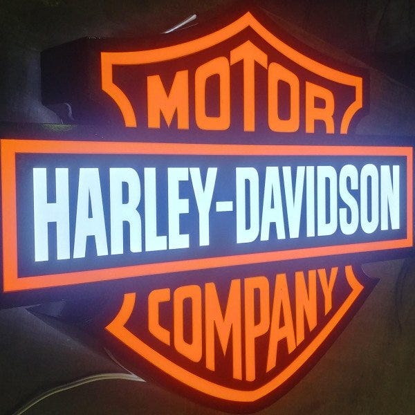 Club Signage