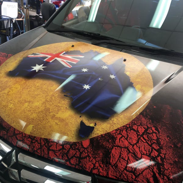 Car Wrap