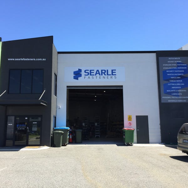Building Signage