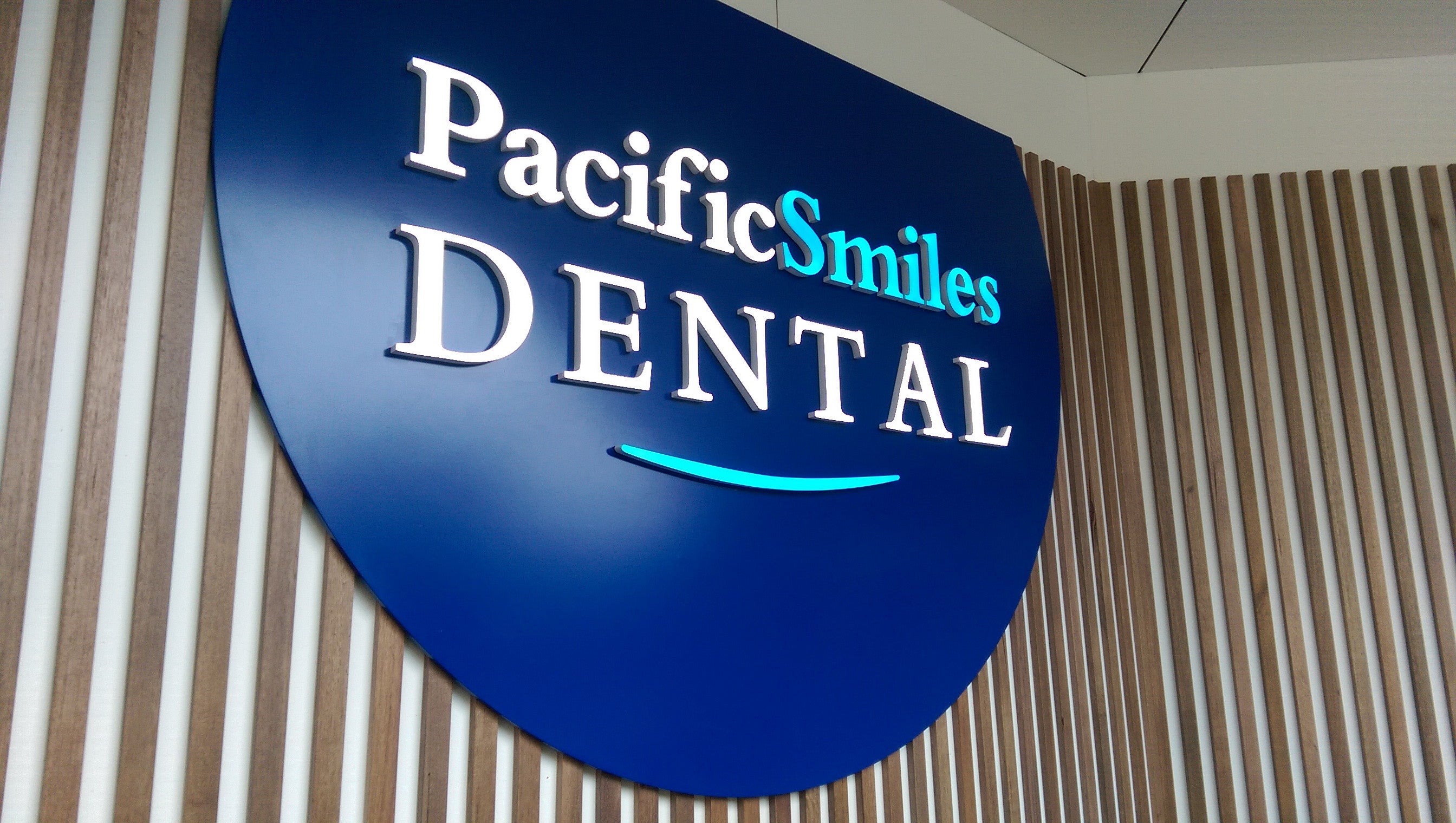 Precision Crafted Business Signs