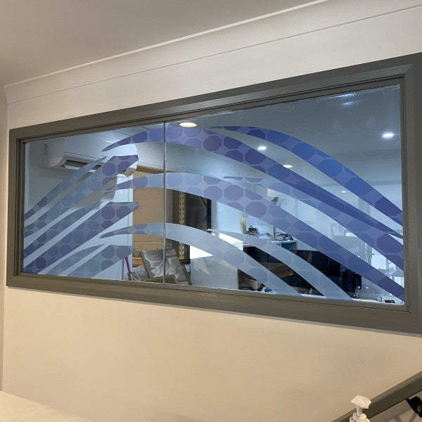 Office Fit Out- For Coverit group- By Signarama Penrith