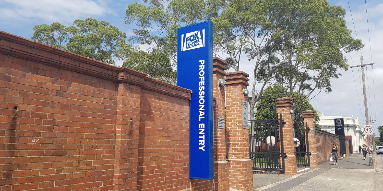 Outdoor Signs
