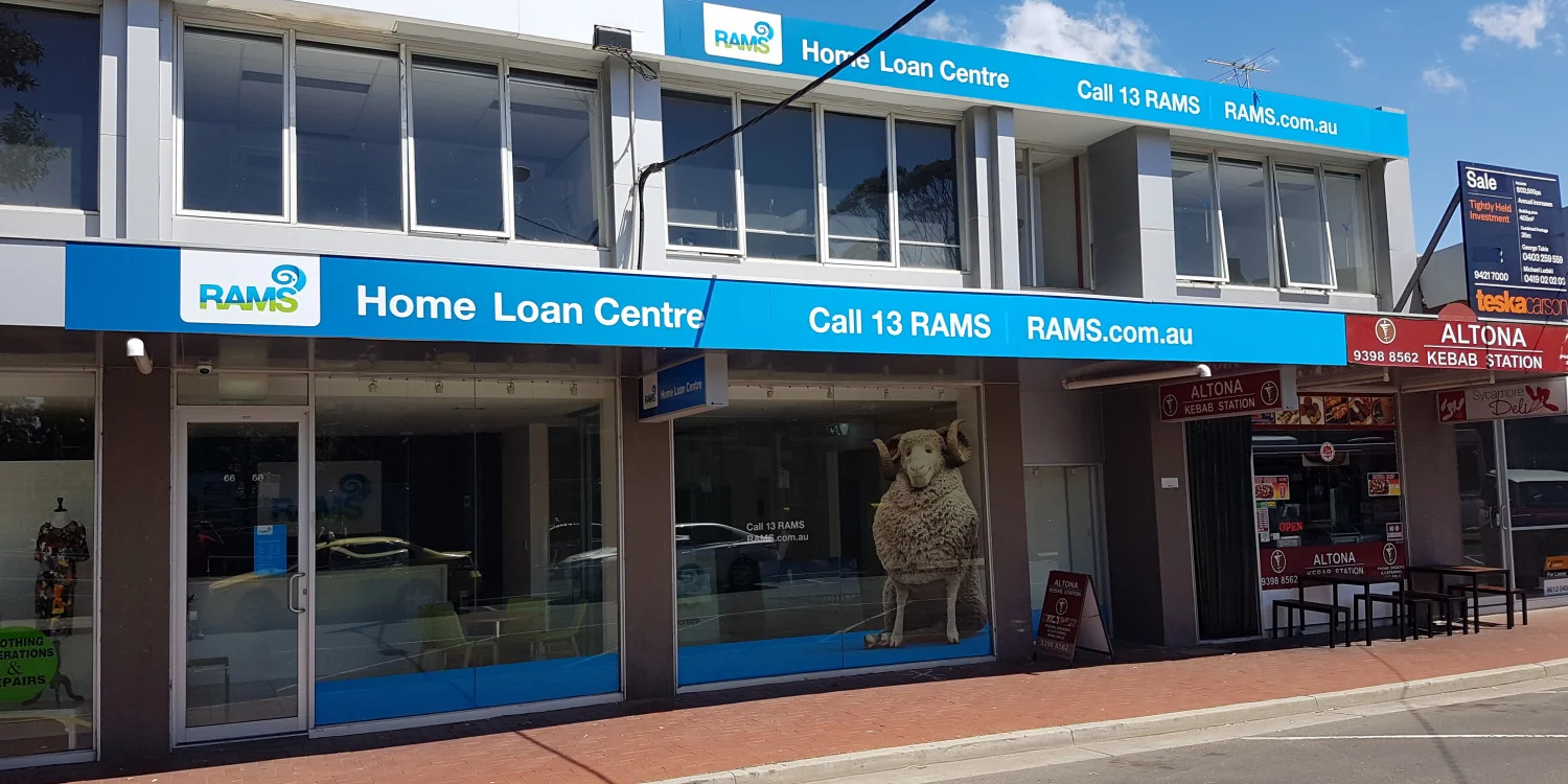 Awning & Fascia Signs