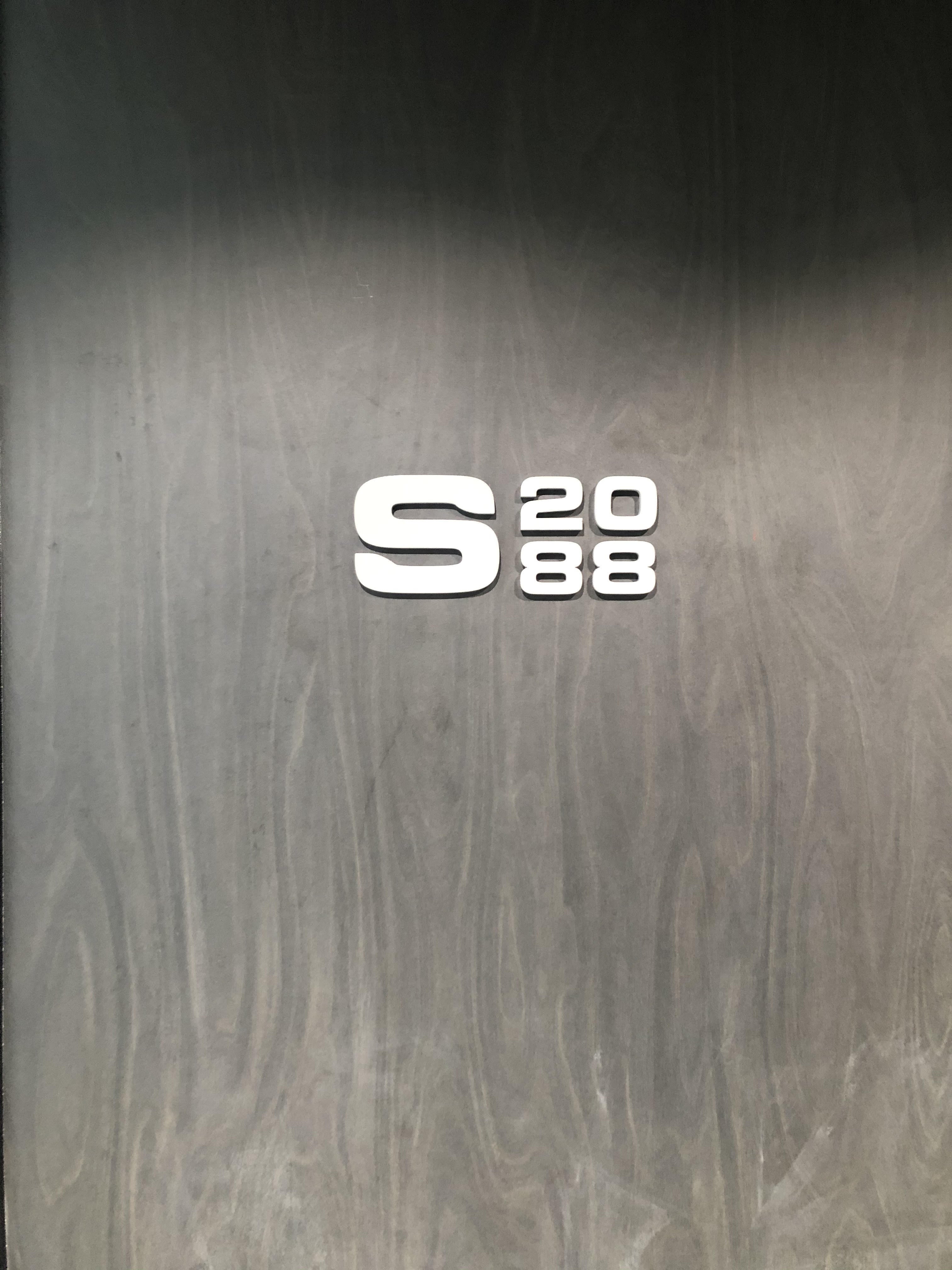 Soul Mosman - Gym Signage Fitout