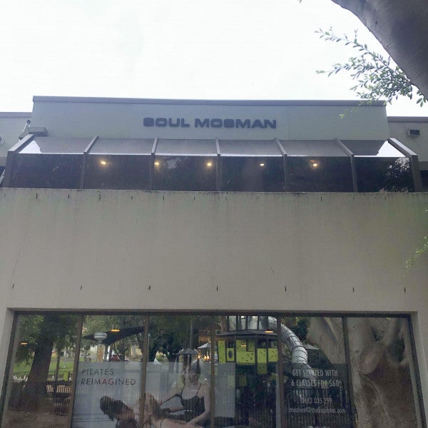 Soul Mosman - Gym Signage Fitout