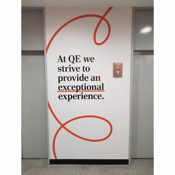 Wall Graphics - Quintessential Asset Services