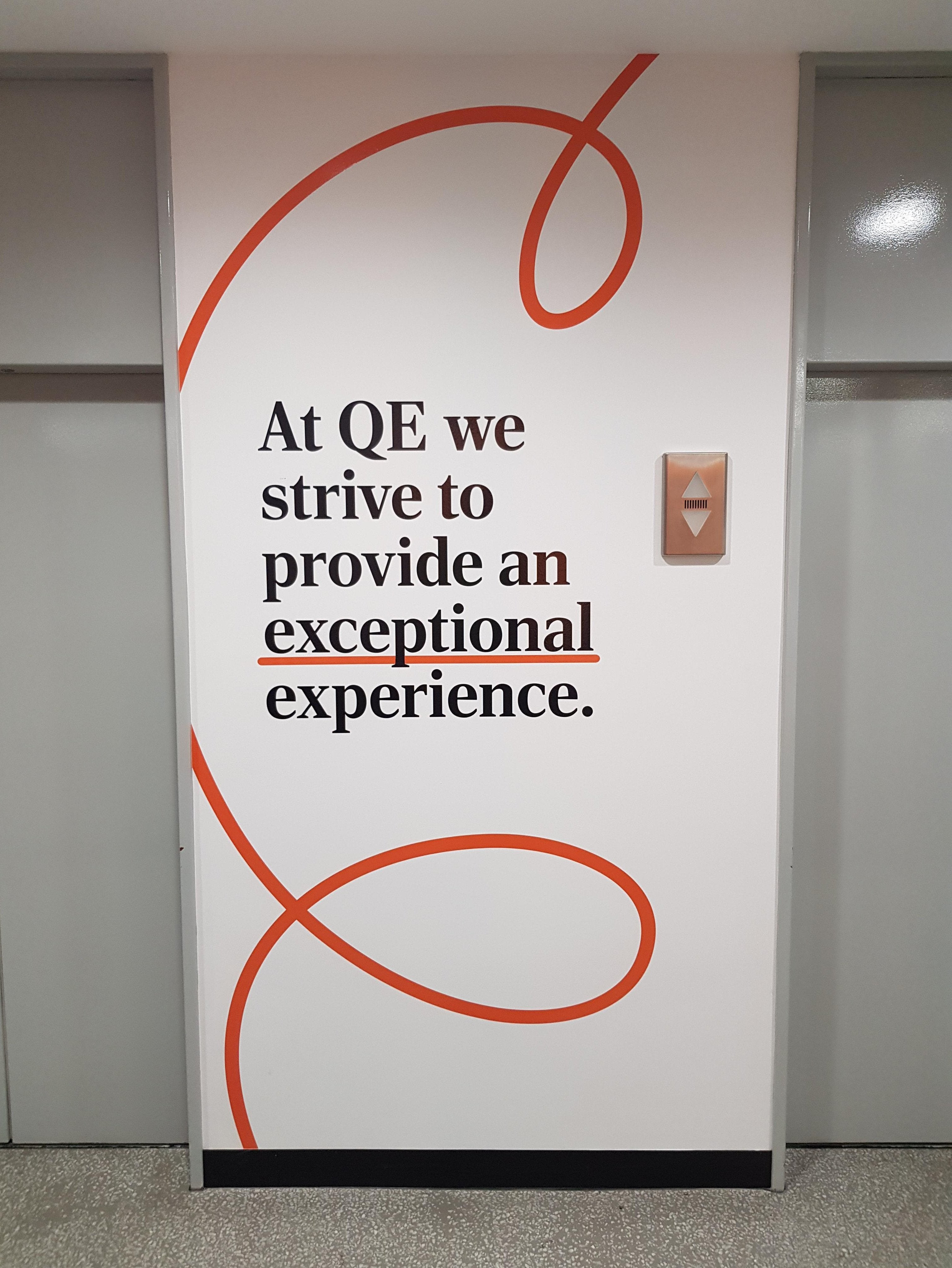 Wall Graphics - Quintessential Asset Services