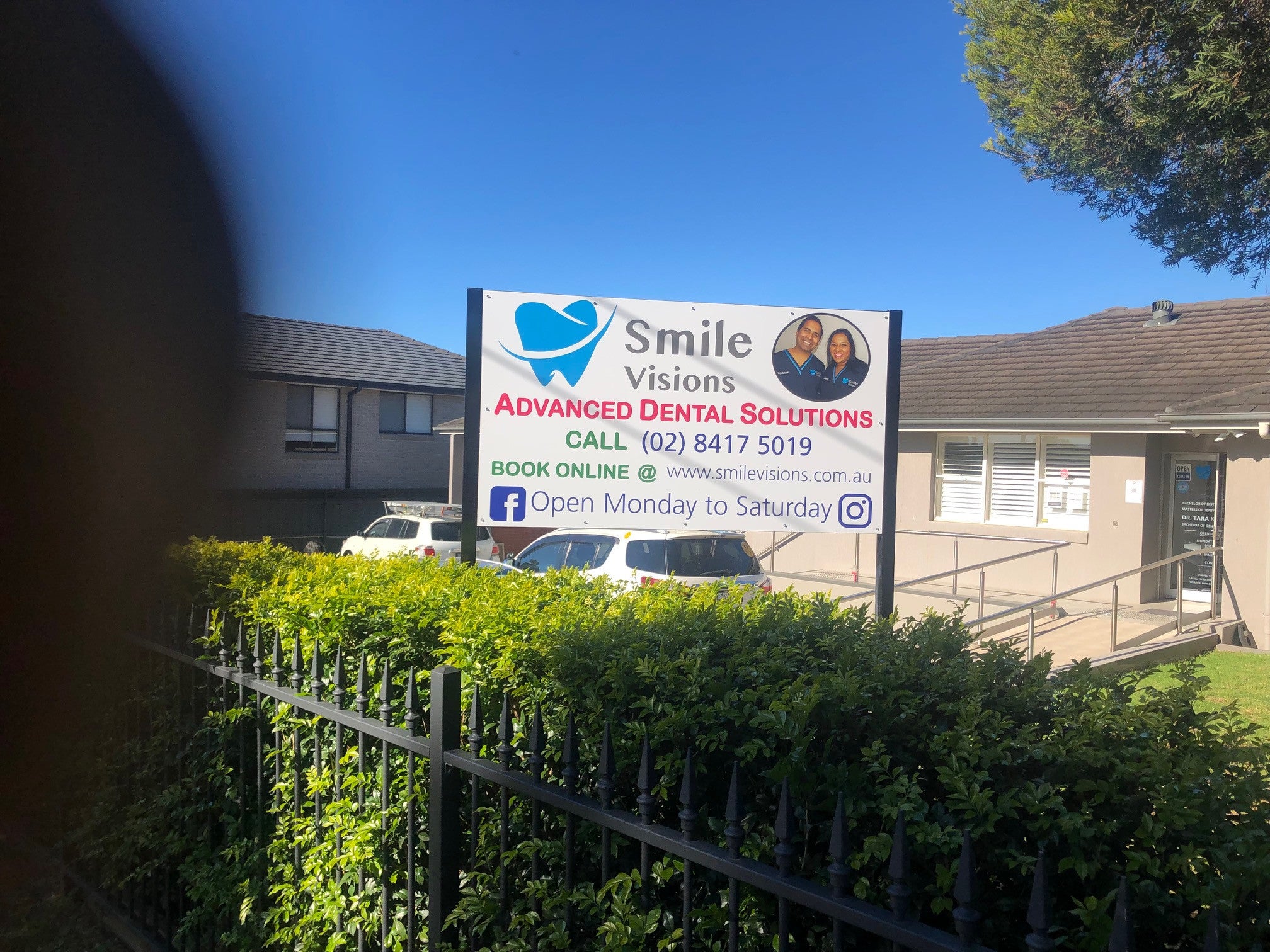Panel Signs